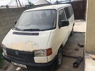 фолькс транспортер: Volkswagen Transporter: 1994 г., Механика, Дизель, Фургон — 2