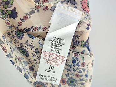 biale bluzki hm: Dorothy Perkins, Bluzka damska, rozmiar S — 6