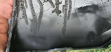 reflektujuce nalepnice: LAJSNA PREDNJEG BRANIKA ZA BMW X3 | BMW x3 g01 lajsna prednjeg — 4