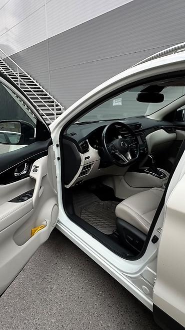 bis vip: Nissan Rogue Sport: 2019 г., 2 л, Вариатор, Бензин, Кроссовер — 7