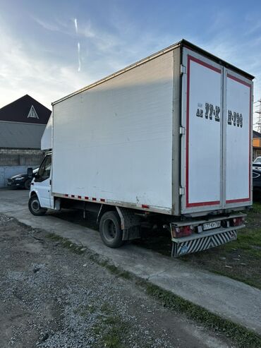 Yük maşınları: Ford Transit Yük, 2008 il, motor 2.4 l, Furqon — 12