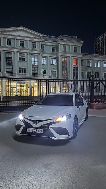 corolla 2016: Toyota Camry: 2021 г., 2.5 л, Автомат, Бензин, Седан — 6