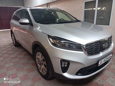 ауди рс7 цена бишкек: Kia Sorento: 2019 г., 2.2 л, Автомат, Дизель, Минивэн