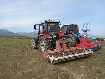 Тракторы МТЗ (Беларус): Трактор BELARUS 1221 в хорошем состоянии большой радиатор кандиционер — 7