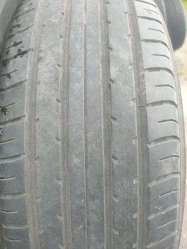 Tires: 4 KOMADA LETNJE 205 60 16 I FULDA 215 55 16 | Karakteristike guma — 2