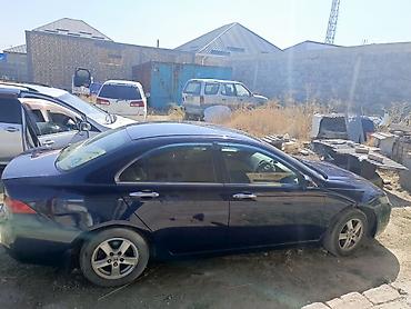 accord cl9: Honda Accord: 2004 г., 2 л, Автомат, Бензин, Седан — 1