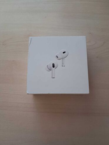 Qulaqcıqlar: Yeni Simsiz (Bluetooth) Qulaqcıqlar, Apple, rəng - Ağ
