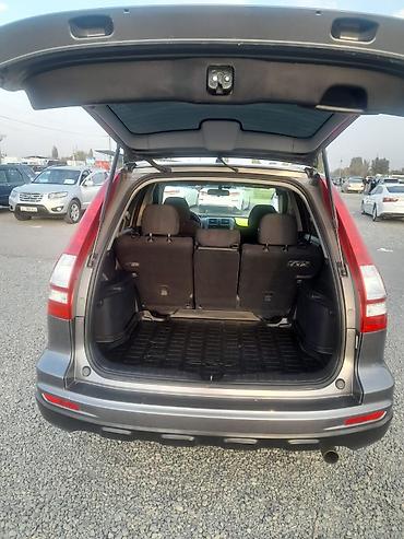 срв 2017: Honda CR-V: 2010 г., Автомат, Бензин, Кроссовер — 5