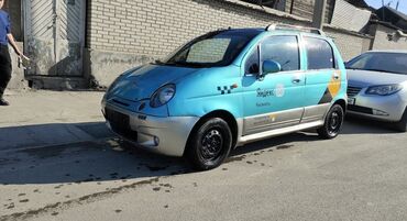 Daewoo: Daewoo Matiz: 2005 г., 0.8 л, Механика, Бензин