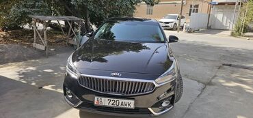 Kia: Kia K7: 2016 г., 3 л, Автомат, Газ, Седан