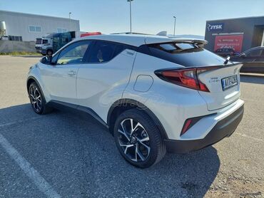 Toyota: Toyota C-HR: 1.2 l. | 2020 έ. SUV/4x4 — 2