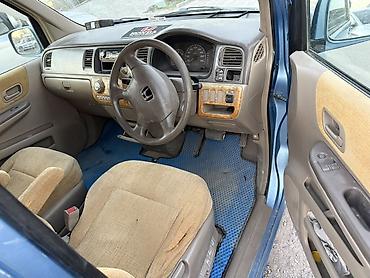 хонда степ 1: Honda Stepwgn: 2002 г., 2 л, Автомат, Бензин, Минивэн — 5