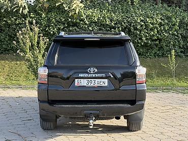 4 рунер: Toyota 4Runner: 2018 г., 4 л, Автомат, Бензин, Внедорожник — 6