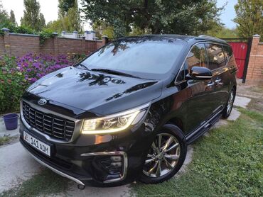 купить машину за 2000 долларов: Kia Carnival: 2018 г., 2.2 л, Автомат, Дизель, Вэн/Минивэн