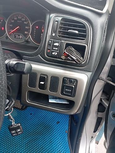 Honda: Honda Stepwgn: 2003 г., 2 л, Автомат, Бензин, Минивэн — 10