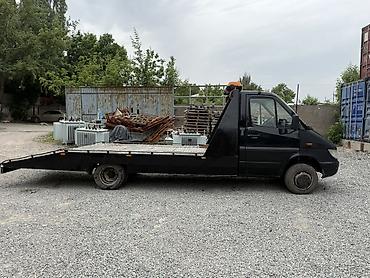 эвакуатор мерс: Эвакуатор, Mercedes-Benz, 2001 г., Прямая — 6