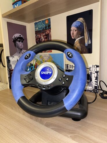 rollu oyun: Sony Racking Wheel orjinal 70azn satilir real aliciya endirim olunar