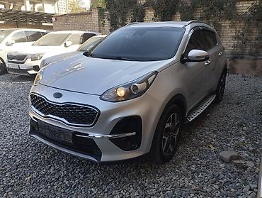 spark 2018: Kia Sportage: 2019 г., 2 л, Автомат, Дизель, Кроссовер — 3