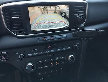 spark 2018: Kia Sportage: 2019 г., 2 л, Автомат, Дизель, Кроссовер — 7