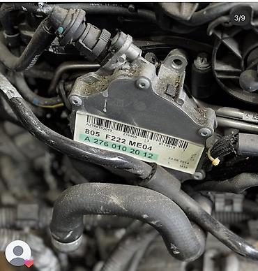 e55 compressor: Задний амортизатор, Передний амортизатор, Комплект амортизаторов Mercedes-Benz 2026 г., Б/у, Оригинал — 3