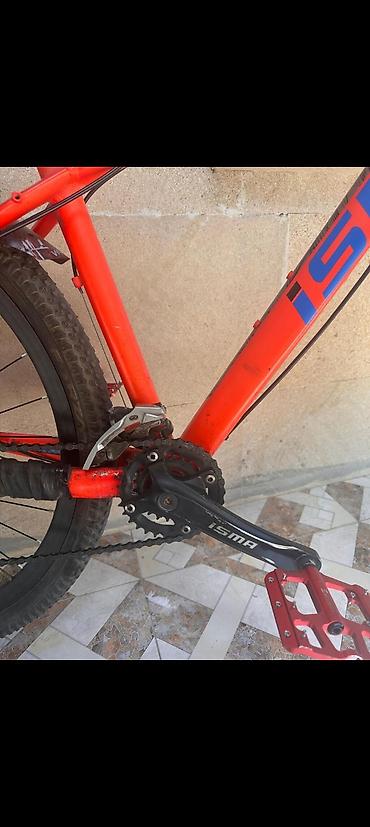 velosiped motor: Barter yalnız iphone 13 pro İdman/dağ velosipedi – Isma tornado 7.3 — 4