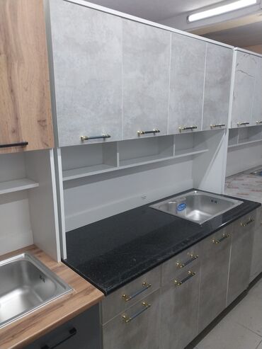 Кухонные гарнитуры: Кухонный гарнитур, ДСП at lalafo.kg — 34 Кухонные гарнитуры: Кухонный гарнитур, ДСП — 34