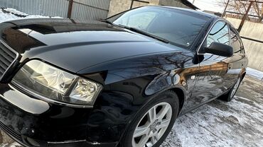 двигатель саньенг: Audi A6: 2001 г., 2.4 л, Типтроник, Бензин, Седан