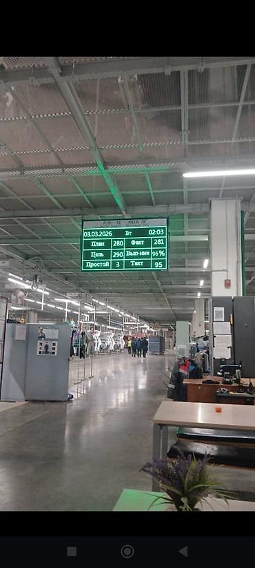 Вакансии: Требуется Разнорабочий на производство, Оплата: Дважды в месяц, Без опыта — 3