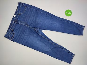 pepperts jeans: H&M, Jeansy damskie, rozmiar 2XL — 2