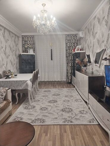 duplex menziller: 2 otaqlı, Yeni tikili, 52 kv. m