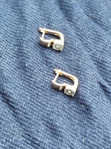 Zərgərlik dəstləri: Dəstə daxildir: Üzük, Sırğa, Sarı qızıl, 585 Əyar — 8