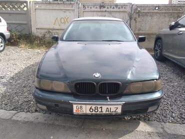 бмв е34 бензанасос: BMW 5 series: 1996 г., 2.8 л, Автомат, Бензин, Седан