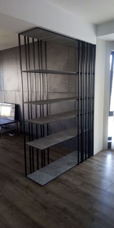 Лестницы: Лофт мебель, для дома и офиса, зонирование помещений, оформление