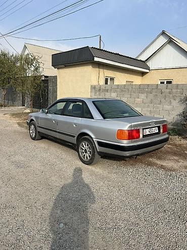 передний бампер опель вектра б: Audi 100: 1990 г., Механика, Бензин, Седан — 1