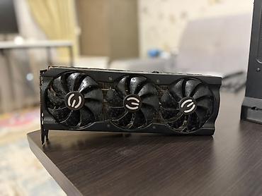 intel arc: Видеокарта 3060ти Evga Ft3 ultra, Карта в идеальном состоянии — 1