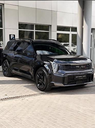 руль киа к5 gt line: Kia EV9: 2024 г., Электромобиль, Кроссовер — 1