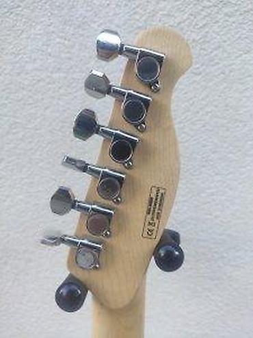 dex rock: HARLEY BENTON TE-90QM LH TRANS RED B-STOCK | Slanje po dogovoru ili — 10