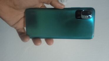 aiphone 5: Xiaomi, Redmi Note 10, Б/у, 128 ГБ, цвет - Зеленый