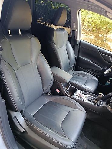 lalafo car: Subaru Forester: 2020 г., 2.5 л, Вариатор, Бензин, Кроссовер — 8