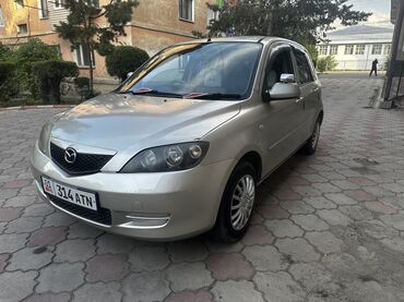 ош машина авто: Mazda Demio: 2003 г., 1.3 л, Автомат, Бензин, Хэтчбэк