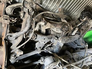 мажеста: Toyota Crown Athlete,Crown Majesta, Mark 2 100 кузов, Subaru Legacy B4 — 6
