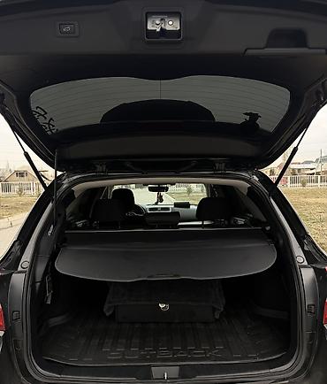 Subaru: Subaru Outback: 2019 г., 2.5 л, Вариатор, Бензин, Кроссовер — 10