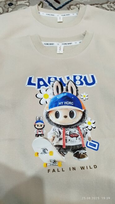 спортивное оборудование: 👕 Labuba балдар үчүн свитшоттор! ✨ Жумшак, ыңгайлуу, стильдүү. 🌈