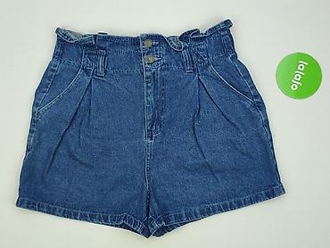 bootcut jeans: Szorty damskie, rozmiar L — 2