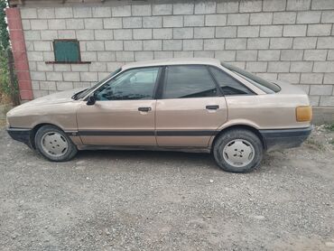 куплю ауди 80: Audi 80: 1987 г., 1.8 л, Механика, Бензин, Седан