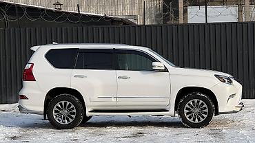 Lexus: Lexus GX: 2019 г., Автомат, Бензин, Внедорожник — 12