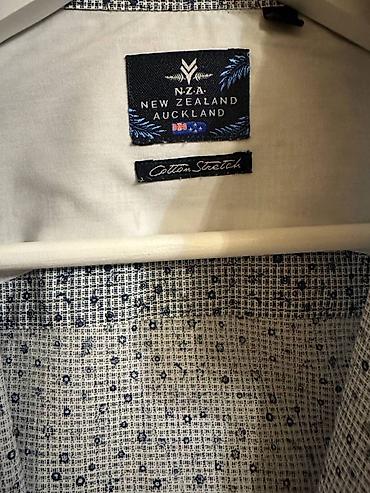 zara basic sako: NEW ZEALAND AUCKLAND potpuno nova muška košulja. Nije obučena — 5