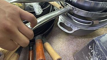fire maple: Казан и аксессуары для приготовления на огне - Алюминиевые казаны — 1