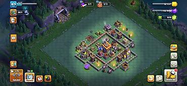 Другое: Clash of Clans hesabı – inkişaf etmiş kənd və inşaatçı bazası - Şəxsi — 2