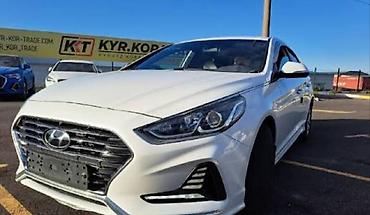 hyundai sonata в кредит: Hyundai Sonata: 2018 г., 0.2 л, Автомат, Газ, Седан — 5